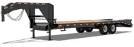 Gooseneck Trailers